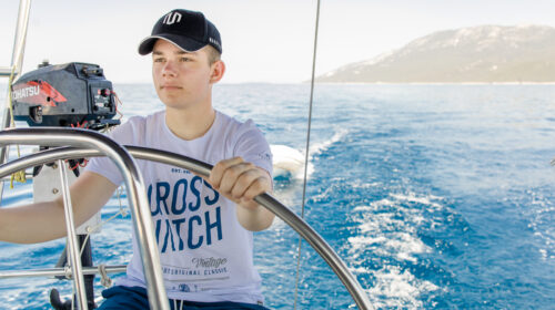 Unsere Skipper Stuis Törns Mitsegeln Kroatien Istrien Kojencharter