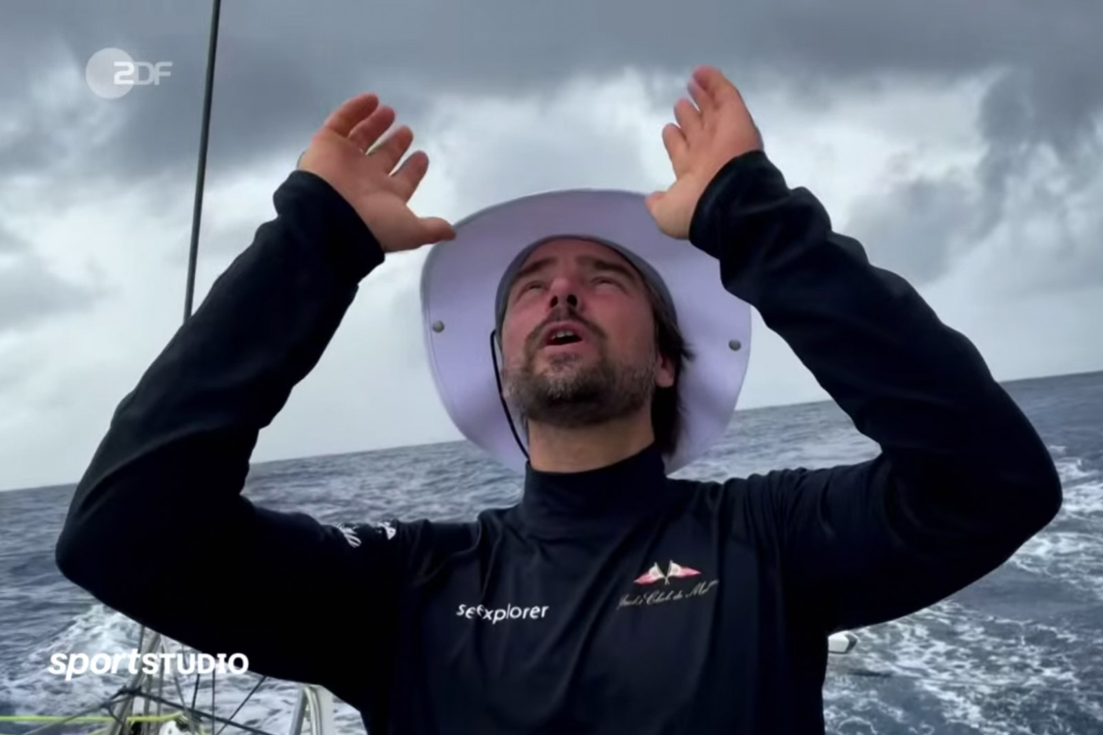 Boris Herrmann - Vendée Globe