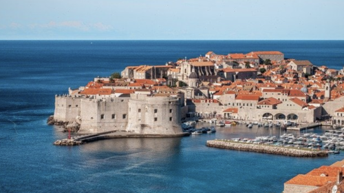 Dubrovnik - Hafenstadt