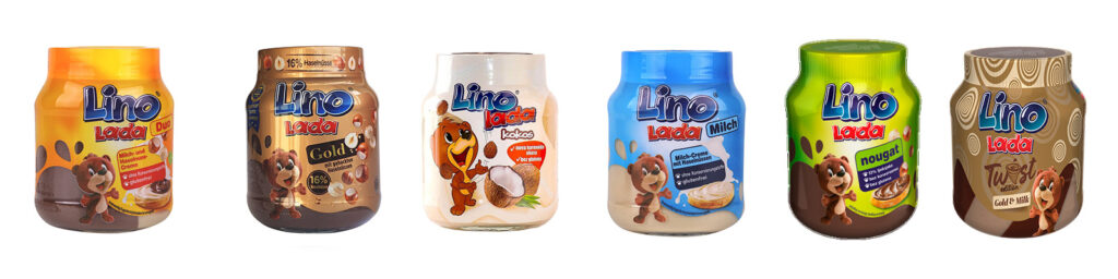 Lino Lada - die Nutella Alternative