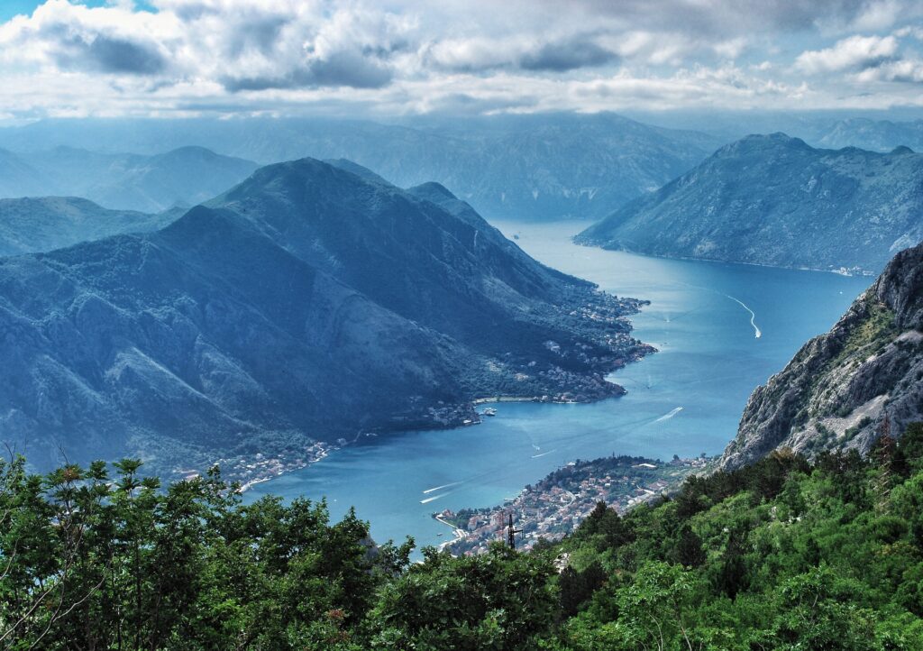 Stuis Törns - Montenegro - Fjorde - Ionisches Meer