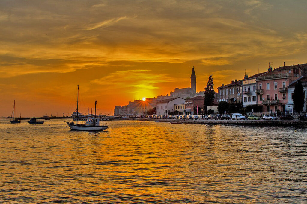 Stuis Törns - Herbst - Rovinj - die schönste Zeit des Jahres ist der Herbst