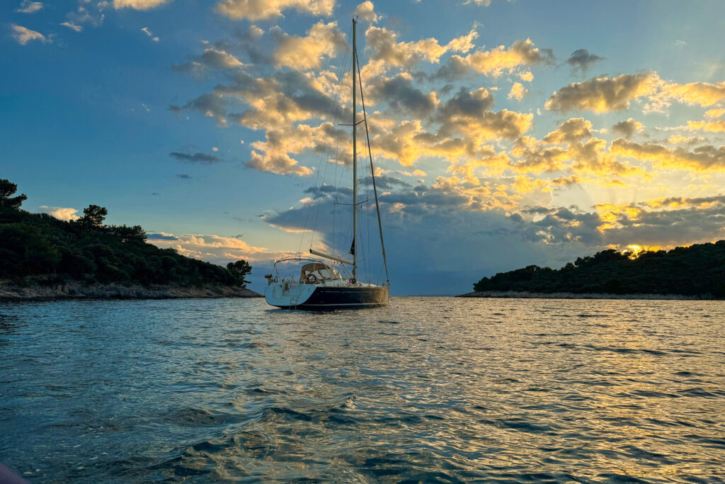 Segeln, Urlaubsdestination, Stuis Törns