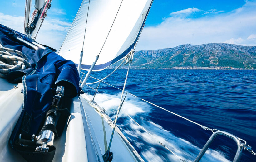 mitsegelnkroatien.de, Stuis Törns, Segelreisen